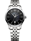 Victorinox Alliance Roloi Batarias me Asimi Metalliko Brasele 241751