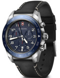 Victorinox 242047 Mens Watch Swiss Army Chrono 42mm 10ATM 