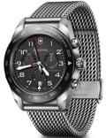 Victorinox 242048 Mens Watch Swiss Army Chrono 42mm 10ATM 
