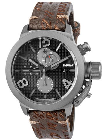 U-Boat 3005 Classico Titanium Limited Edition 