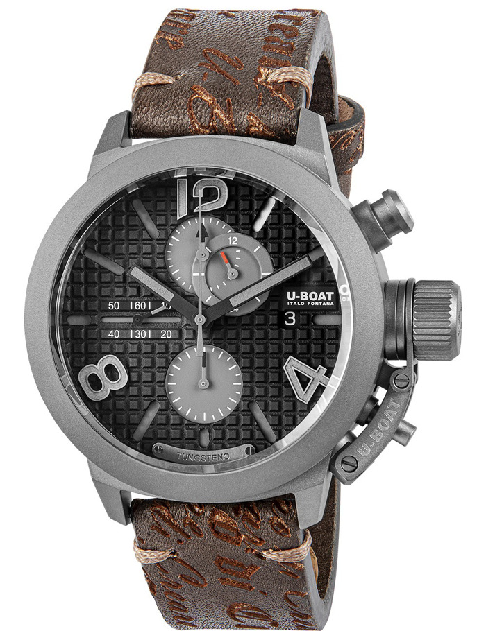 U-Boat 3005 Classico Titanium Limited Edition 