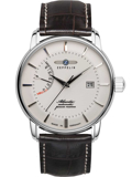 Zeppelin 8462-5 Atlantic automatic powerreserve 43mm 5ATM