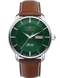 Zeppelin 8466-4 Mens Watch Atlantic Automatic 40mm 5ATM