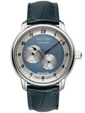 Zeppelin 8568-3 Mens Watch Friedrichshafen Automatic 40mm 5ATM