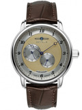 Zeppelin 8568-5 Mens Watch Friedrichshafen Automatic 40mm 5ATM
