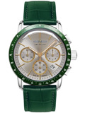 Zeppelin 8878-5 Herrenuhr New York Chronograph 43mm 5ATM 