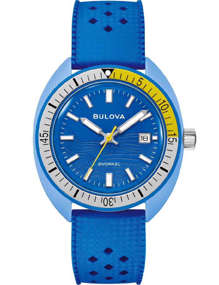 Bulova 98B445