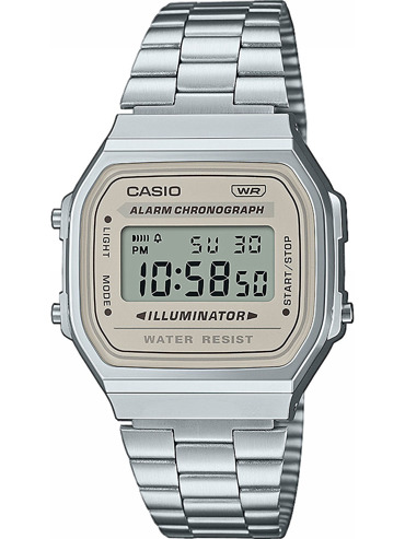 Casio A168WA-8AYES