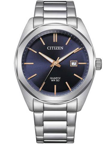 Citizen BI5110-54H Mens Watch Standard Sports Quartz 41mm 5ATM 
