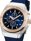 TW-Steel CEO Tech Roloi Xronogafos Batarias me Ble Kaoutsouk Louraki CE4105