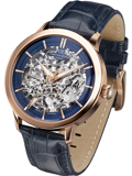 Carl von Zeyten CVZ0013RBL Triberg automatic 45mm 3ATM