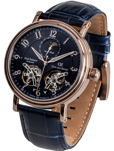 Carl von Zeyten CVZ0054RBL