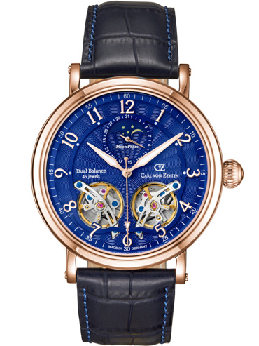 Carl von Zeyten CVZ0054RBLS