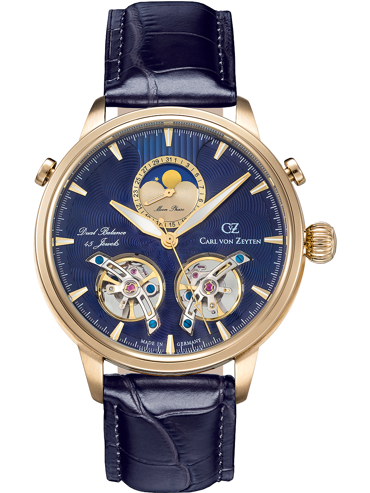 Carl von Zeyten CVZ0060GBLS