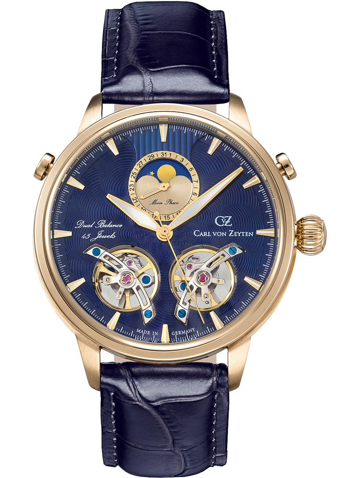 Carl von Zeyten CVZ0060GBLS