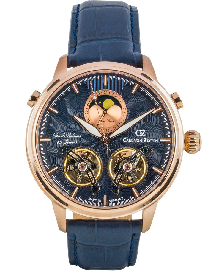 Carl von Zeyten CVZ0060RBLS