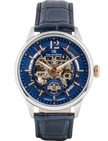 Carl von Zeyten CVZ0080BLRS