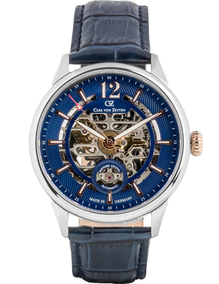 Carl von Zeyten CVZ0080BLRS