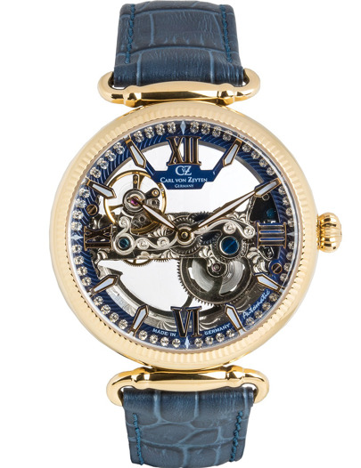 Carl von Zeyten CVZ0083GBLS