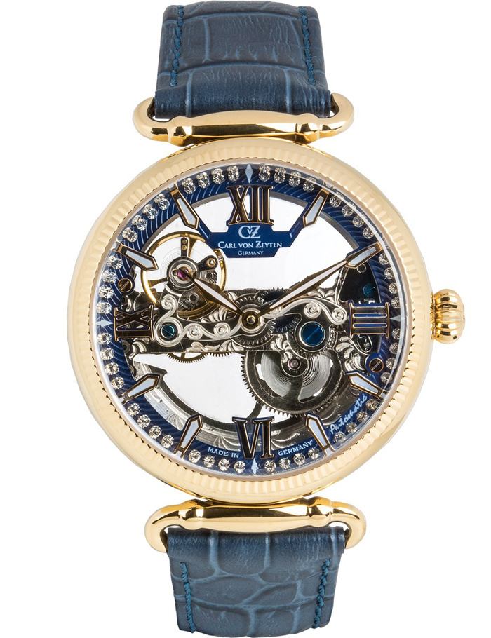 Carl von Zeyten CVZ0083GBLS