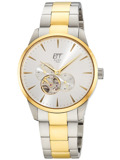 ETT Eco Tech Time EGS-40403-41M Mens Watch Motion Drive Automatic 40mm 5ATM