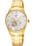 ETT Eco Tech Time EGS-40404-41M Mens Watch Motion Drive Automatic 40mm 5ATM
