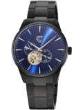 ETT Eco Tech Time EGS-40405-31M Mens Watch Motion Drive Automatic 40mm 5ATM