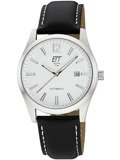 ETT Eco Tech Time EGS-40406-11L Mens Watch Motion Drive Automatic 41mm 10ATM