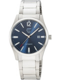 ETT Eco Tech Time EGS-40409-31L Mens Watch Motion Drive Automatic 41mm 10ATM
