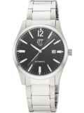 ETT Eco Tech Time EGS-40410-21M Mens Watch Motion Drive Automatic 41mm 10ATM