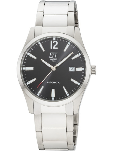 ETT Eco Tech Time EGS-40410-21M Mens Watch Motion Drive Automatic 41mm 10ATM