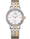 Citizen EL3106-59D Ladies Watch Standard Elegant 31mm 5ATM 