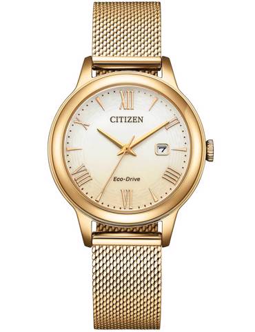 Citizen EW2623-70P Ladies Watch Eco-Drive Elegance 31,5mm 10ATM 