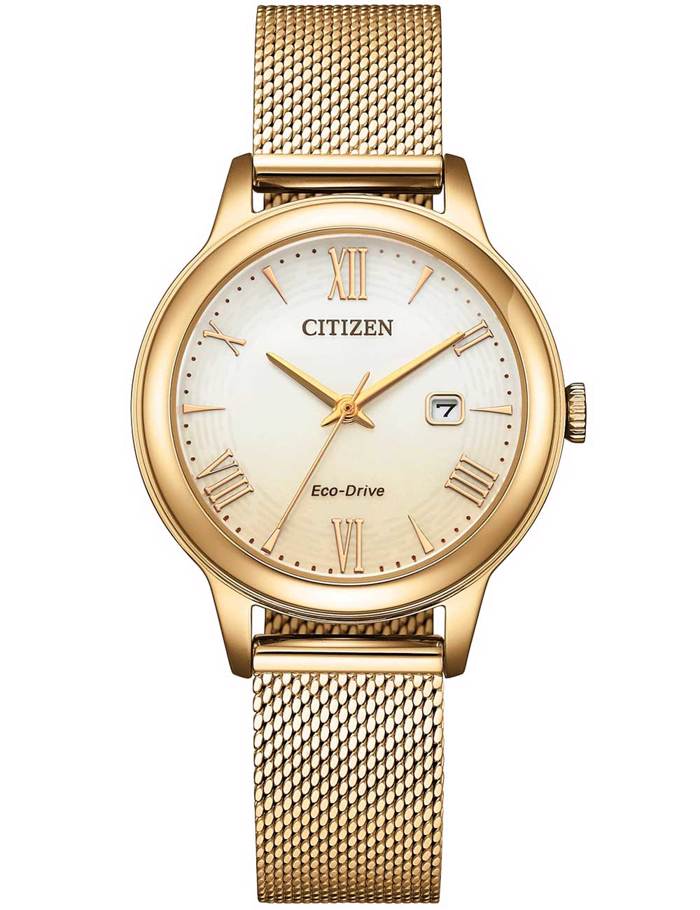 Citizen EW2623-70P Ladies Watch Eco-Drive Elegance 31,5mm 10ATM 