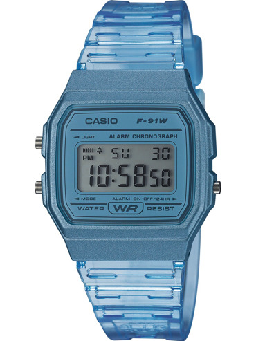 Casio F-91WS-2EF