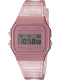 Casio F-91WS-4EF Ladies Watch Timeless Collection 33mm 1ATM 