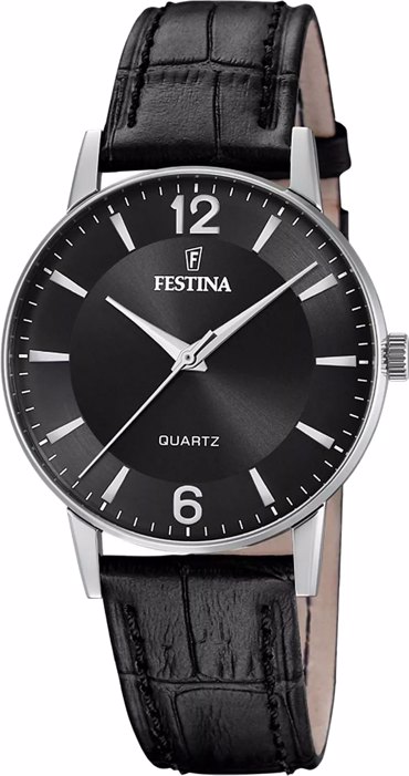 Festina F20690/4 Mens Watch Quartz 36mm 3ATM
