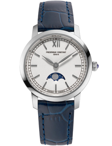 Frederique Constant FC-206SW1S6 Classic Slimline Moonphase