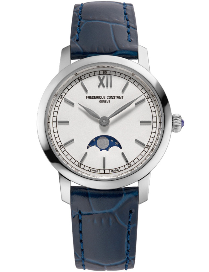 Frederique Constant FC-206SW1S6 Classic Slimline Moonphase