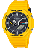 Casio G-Shock Solar Smartwatch Roloi Iliakis Energias me Kitrino Kaoutsouk Louraki GA-B2100C-9AER