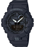 Casio G-Shock Smartwatch Roloi Batarias me Mavro Kaoutsouk Louraki GBA-800-1AER