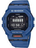 Casio G-Shock Radio-Controlled Smartwatch Roloi Batarias me Ble Kaoutsouk Louraki GBD-200-2ER