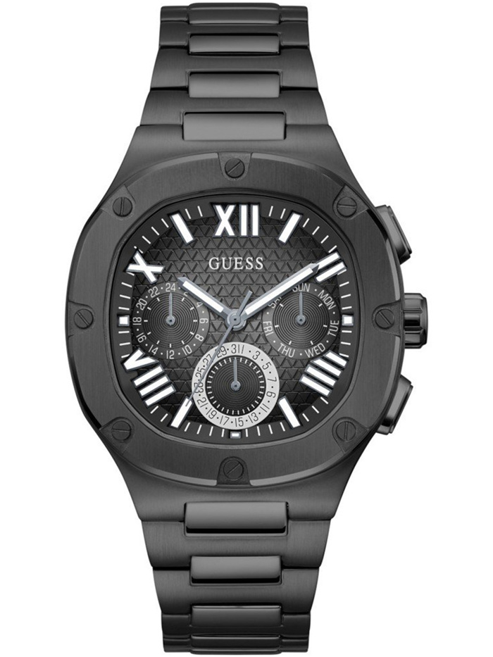 Guess GW0572G3 Mens Watch Headline 43mm 5ATM 
