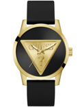 Guess GW0781G4 Mens watch Badge 44mm 5ATM
