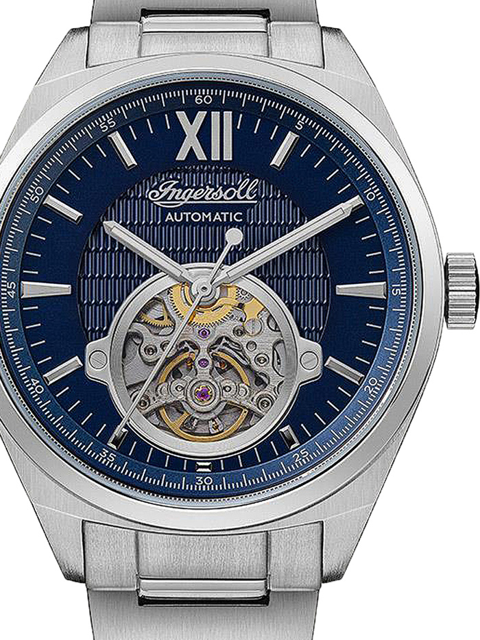 Ingersoll I10902B The Shelby automatic 44mm 5ATM