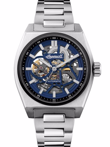 Ingersoll I14305 Mens Watch Ingersoll Vert Automatic 43mm 5ATM