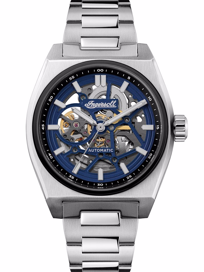 Ingersoll I14305 Mens Watch Ingersoll Vert Automatic 43mm 5ATM