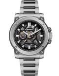 Ingersoll The Freestyle Roloi Aftomato me Asimi Metalliko Brasele I14403