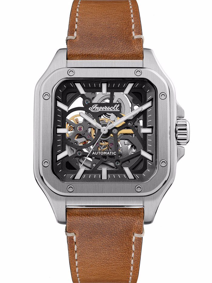 Ingersoll I14503 Mens Watch Ingersoll Ollie Automatic 45mm 5ATM