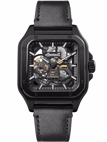 Ingersoll I14504 Mens Watch Ingersoll Ollie Automatic 45mm 5ATM